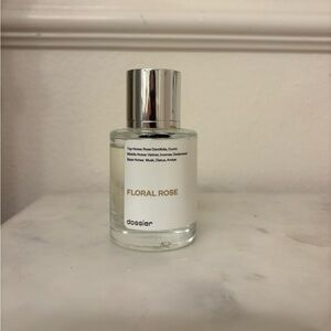 Dossier Floral Rose (Rose 31)